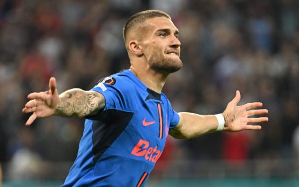 Bîrligea, lovit de accidentări: Când a jucat ultima dată atacantul