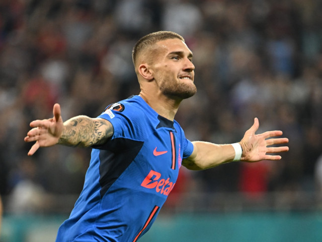 Bîrligea, lovit de accidentări: Când a jucat ultima dată atacantul