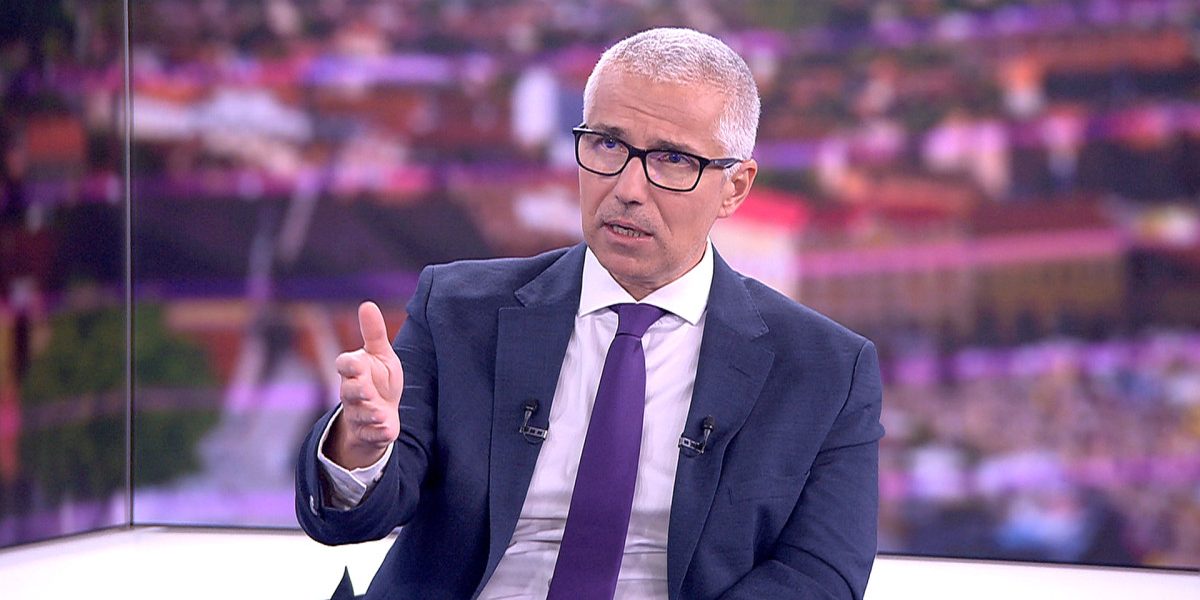 Ministrul Justiției, RADU Marinescu, respinge acuzațiile de „blat” în urma numirilor la vârful Parchetului General, DNA și DIICOT, făcute de președintele Nicușor Dan