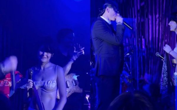 Cântăreți români, Killa Fonic și Irina Rimes, au reapărut împreună pe scenă, într-un moment neașteptat, în cadrul unui concert în Capitală