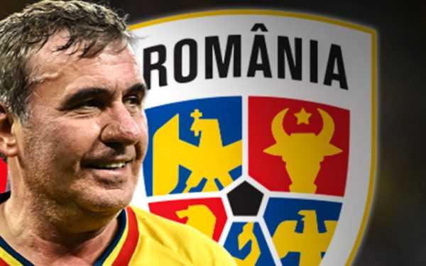 UEFA, reacție DURĂ după numirea lui Gică Hagi la națională