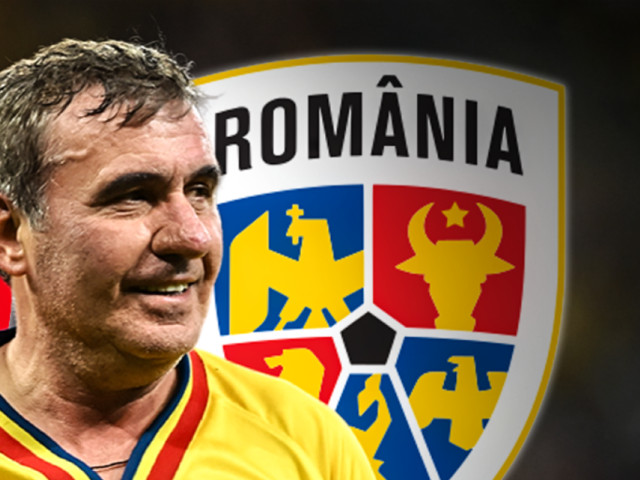 UEFA, reacție DURĂ după numirea lui Gică Hagi la națională