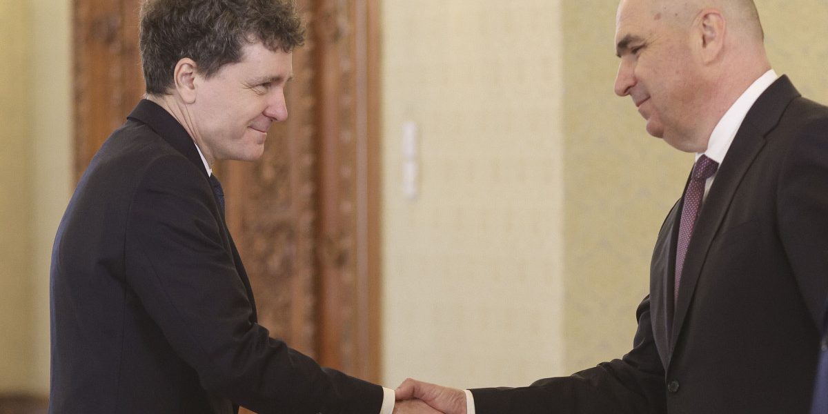 Bolojan, clar: Rămân premier! Discuții cu Nicușor Dan, UDMR la Cotroceni