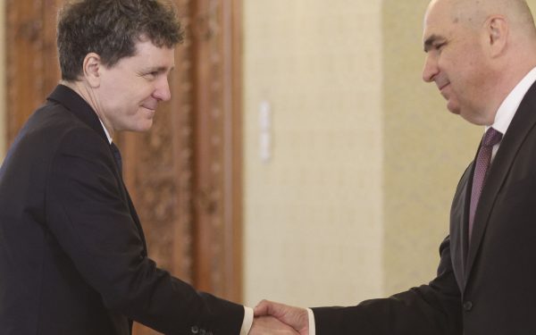 Bolojan, clar: Rămân premier! Discuții cu Nicușor Dan, UDMR la Cotroceni