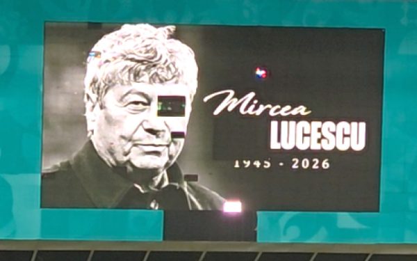 Moraru: „RUȘINEA” din fotbal după… Lucescu la FCSB-Oțelul!