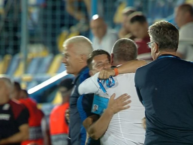 Antrenorul X, după discuțiile cu Becali, a obținut licența PRO