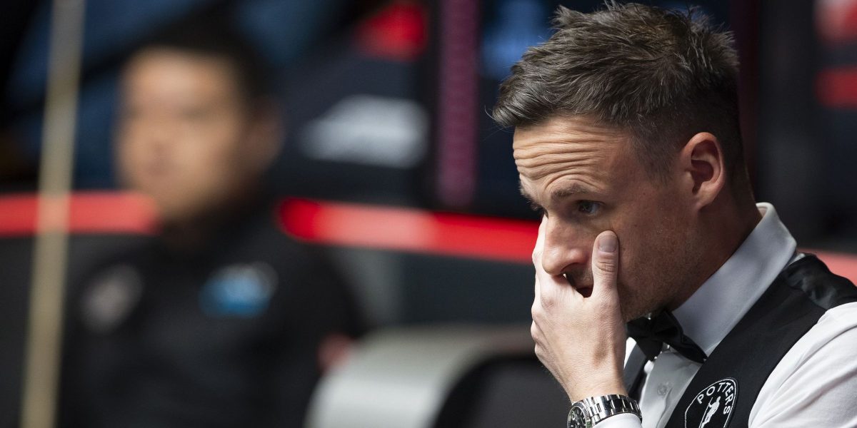 Jucător de la Mondial, prins în mrejele snookerului: „Merg la specialist”