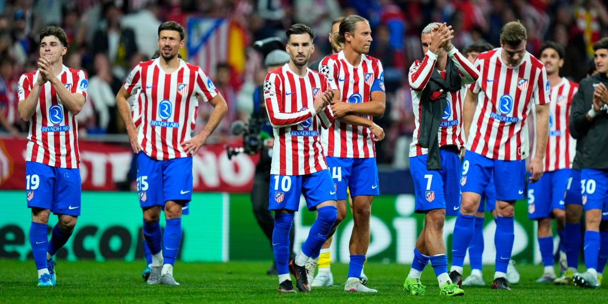 Barcelona, lovitură de teatru: Atacant de la Atletico, transferat! Lewandowski, în pericol