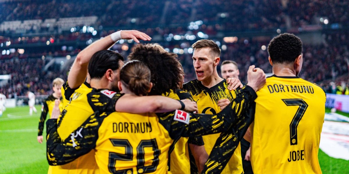 Jucătorul dorit de Real Madrid, Barcelona și Bayern, a semnat până-n 2031