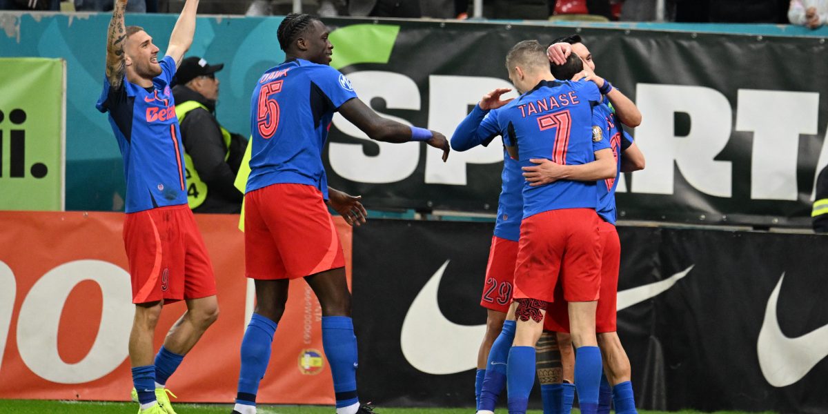 Fotbalistul FCSB, pe lista MLS! Gigi Becali cere 2 milioane de euro