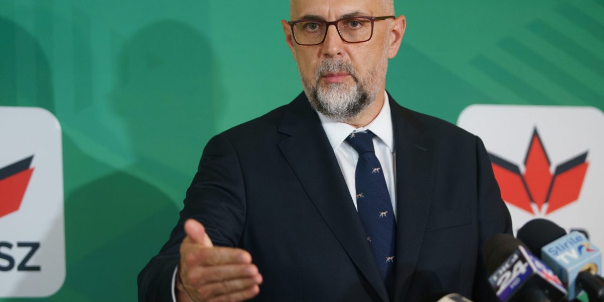 Kelemen Hunor vrea companii de stat la bursă: „Soluții miraculoase nu există”