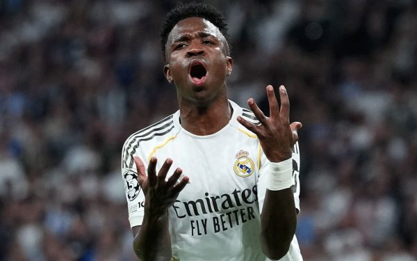 Kompany, antrenorul Bayern, îl susține pe Vinicius Junior: „Așa să rămână”