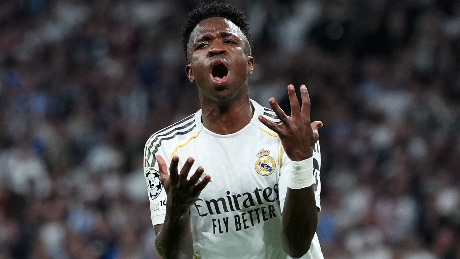 Kompany, antrenorul Bayern, îl susține pe Vinicius Junior: „Așa să rămână”