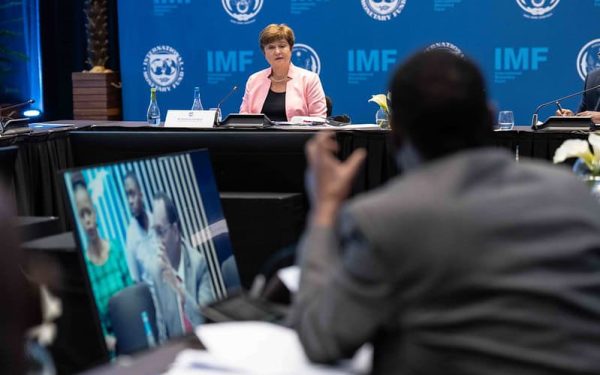 Șefa FMI trage semnalul de alarmă: războiul din orientul mijlociu, risc major