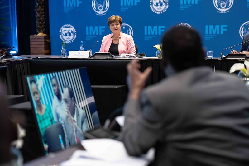 Șefa FMI trage semnalul de alarmă: războiul din orientul mijlociu, risc major