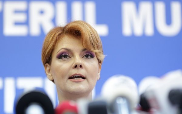 Olguța Vasilescu, atac la Guvern: Demisii PSD și Nicușor Dan, prim-ministru?