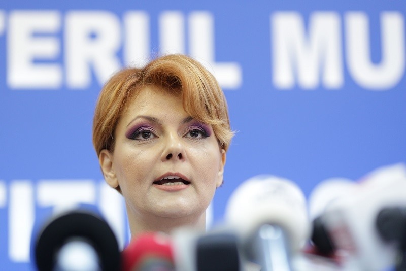 Olguța Vasilescu, atac la Guvern: Demisii PSD și Nicușor Dan, prim-ministru?