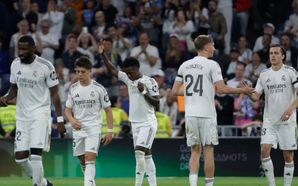 Real Madrid – Alaves, duel în LaLiga: Ce se întâmplă ACUM pe teren