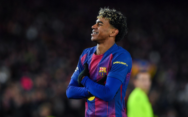 Lamine Yamal, inspirat de o legendă! Ce imagine a postat starul