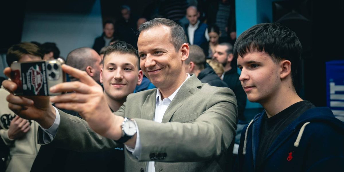 Liderul extremist Laszlo Toroczkai, „regele din umbră” al Ungariei?