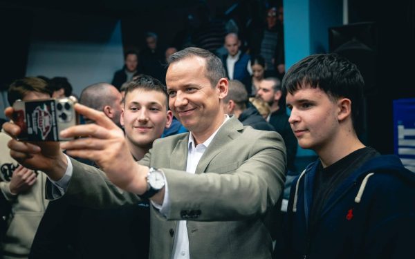 Liderul extremist Laszlo Toroczkai, „regele din umbră” al Ungariei?