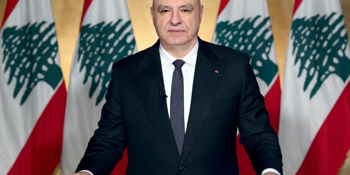 Liban: Președintele afirmă că țara nu mai e „pion” după armistițiul cu Israel