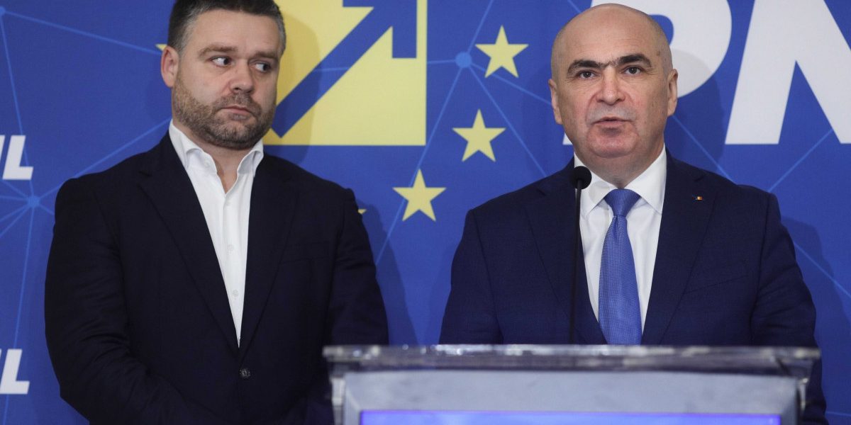 Liderii PNL, acuzații grave: Sabotaj intern pentru Bolojan. PSD, beneficiar!