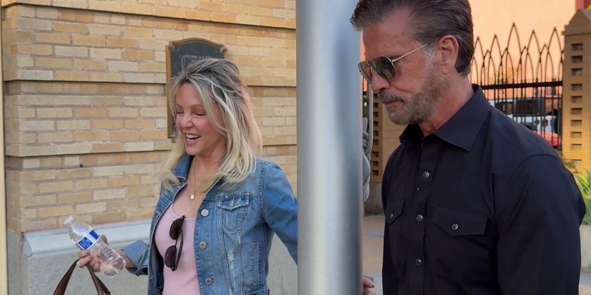 Lorenzo Lamas, SURPRIZĂ la Hollywood: Iubire cu o fostă vedetă din ’90!