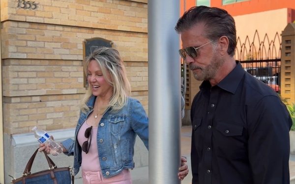 Lorenzo Lamas, SURPRIZĂ la Hollywood: Iubire cu o fostă vedetă din ’90!
