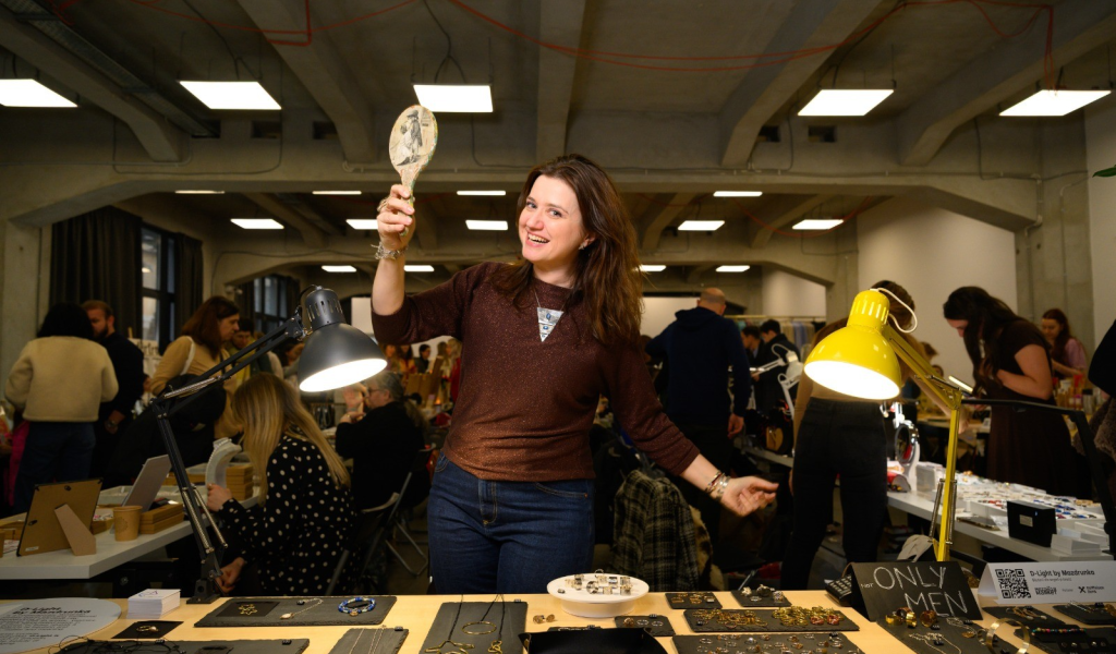 Luciana Răducanu, povestea brandului Mazdrunka: Artă, muncă și rezistență