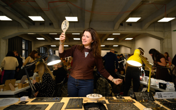 Luciana Răducanu, povestea brandului Mazdrunka: Artă, muncă și rezistență