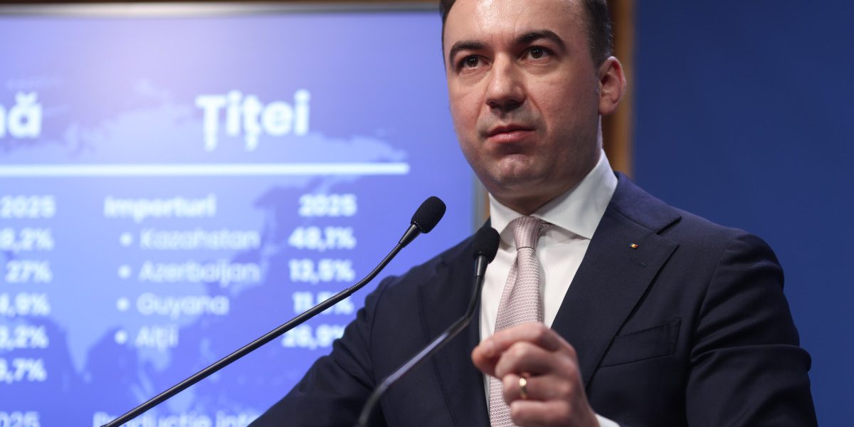 Ivan: Efectele războiului din Golf vor persista 6-9 luni, chiar dacă s-ar termina mâine