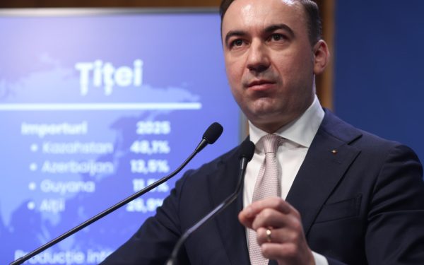 Ivan: Efectele războiului din Golf vor persista 6-9 luni, chiar dacă s-ar termina mâine