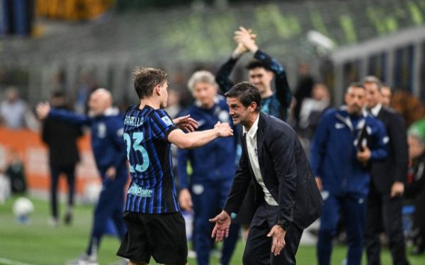 Cristi Chivu revine pe banca tehnică a lui INTER MILANO pentru meciul cu AS ROMA, după o perioadă de suspendare, în condițiile în care gruparea italiană traversează o etapă dificilă