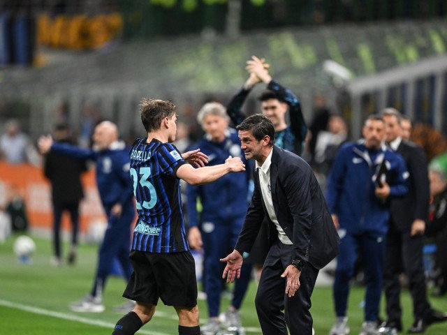 Cristi Chivu revine pe banca tehnică a lui INTER MILANO pentru meciul cu AS ROMA, după o perioadă de suspendare, în condițiile în care gruparea italiană traversează o etapă dificilă