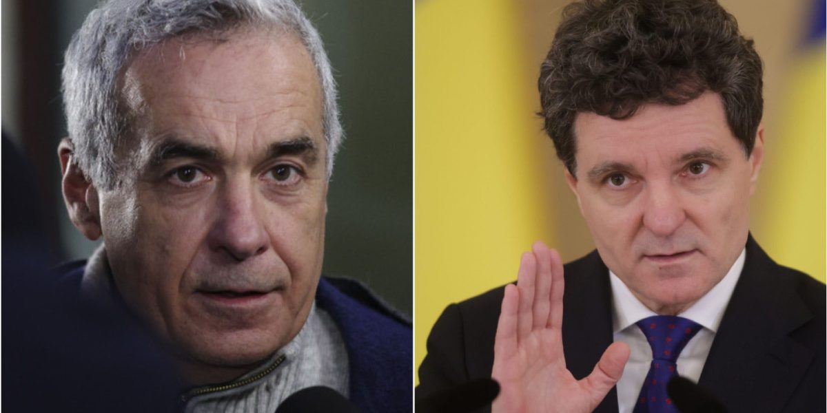 Anularea alegerilor: Nicușor Dan dezvăluie detalii, Georgescu cu sprijin rusesc