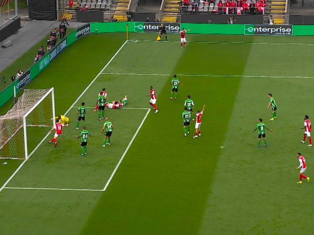 BRAGA și BETIS au remizat, scor 1-1, în manșa tur a optimilor de finală din Europa League, într-un meci plin de dramatism
