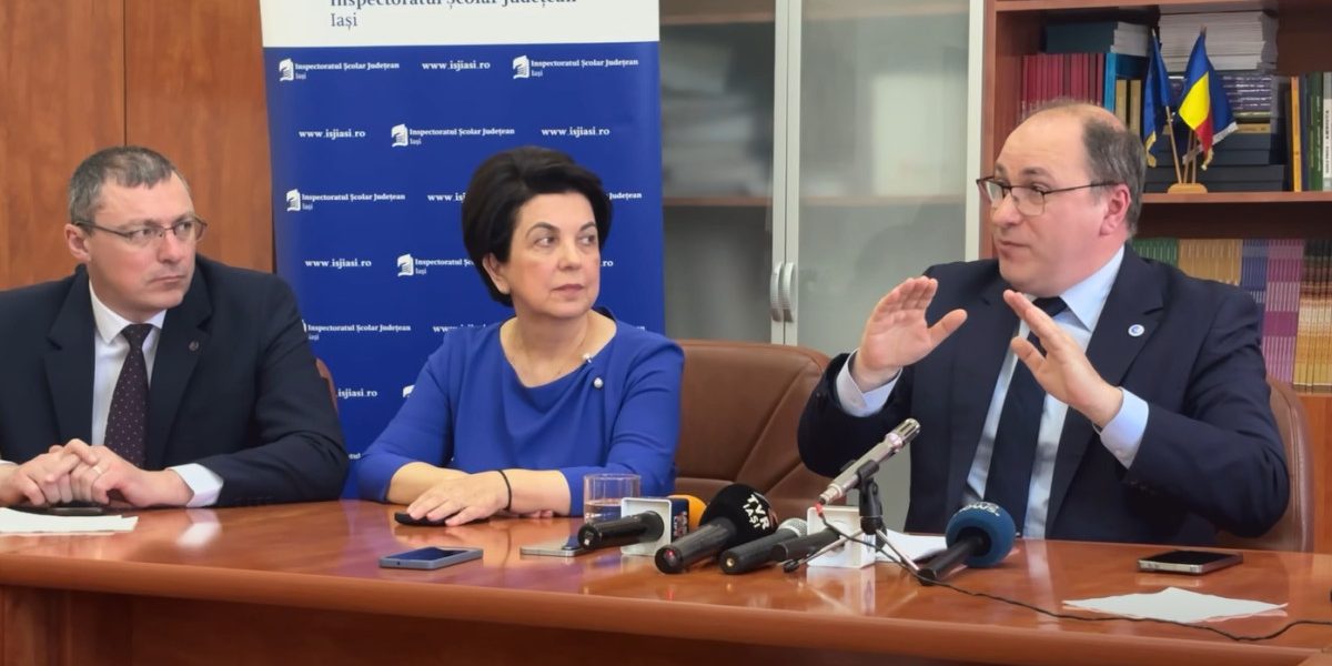 Dimian, gafă la Bac: Promovabilitate de 5!