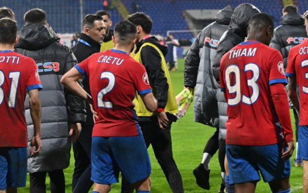 Rădoi, nemilos cu FCSB: „Foarte multe greșeli” despre valoarea jucătorilor