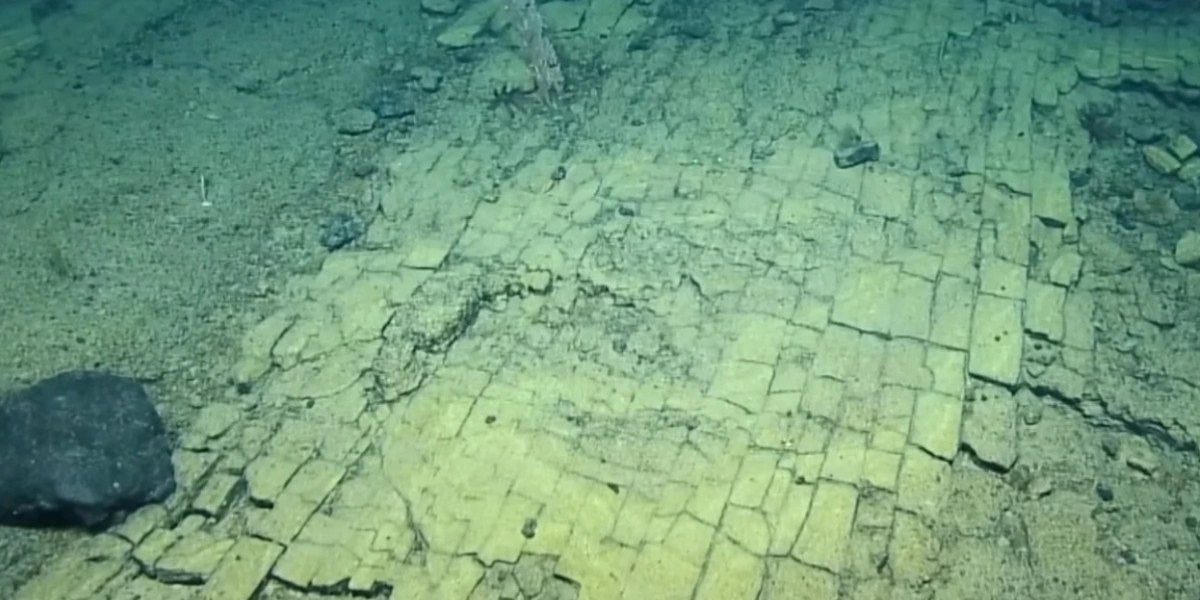 Cercetătorii au găsit Atlantida? Incredibilă descoperire la 3.000 metri adâncime