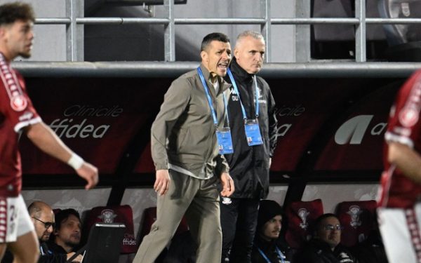 Gâlcă, replica acidă pentru Dobre: „Să joace mai bine, nu doar să se plângă”