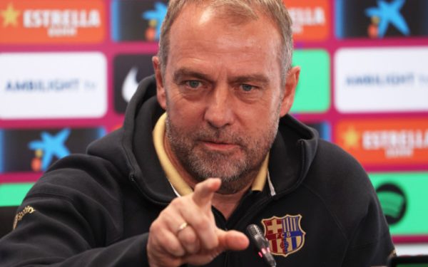 Hansi Flick cere 4 transferuri la Barcelona pentru UCL! Lista neamțului