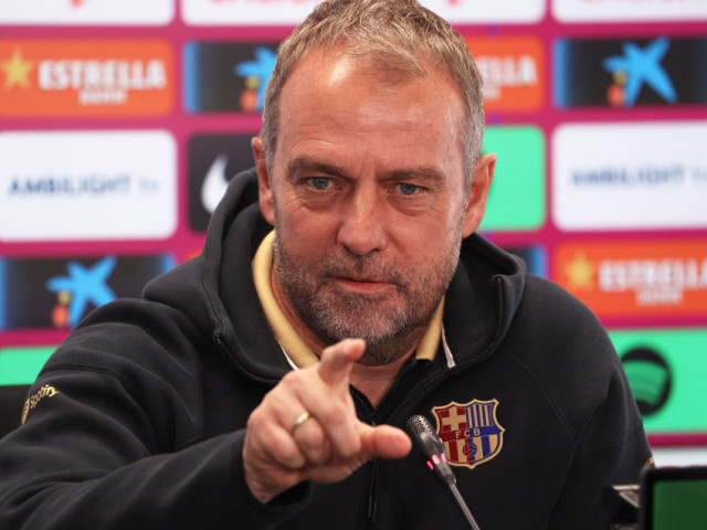 Hansi Flick cere 4 transferuri la Barcelona pentru UCL! Lista neamțului