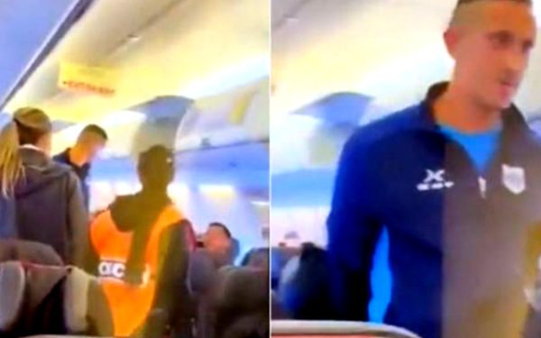 Bomba pe aeroport: „Sărim în aer!” Ce a urmat, o aflați acum