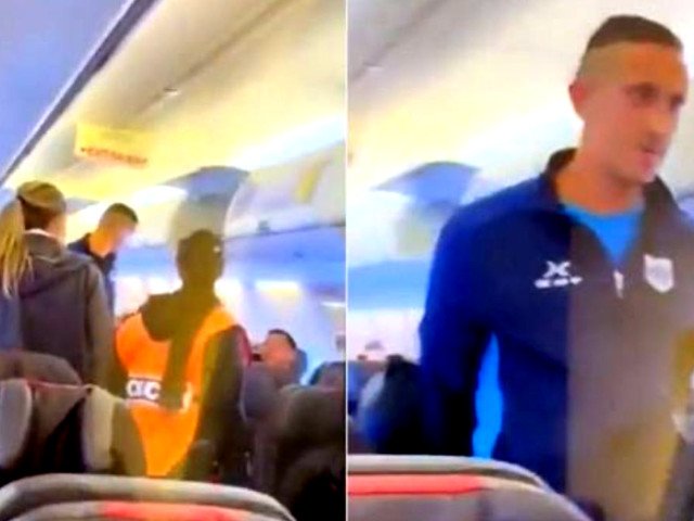 Bomba pe aeroport: „Sărim în aer!” Ce a urmat, o aflați acum