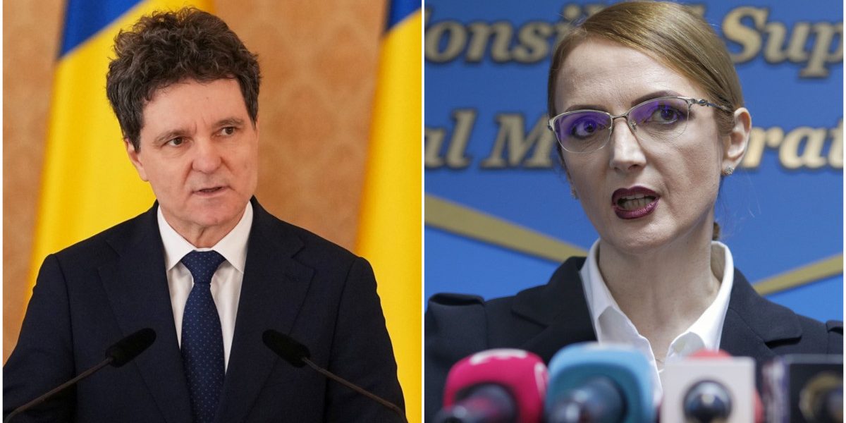 Lia Savonea l-a contactat pe Nicușor Dan? Răspunsul președintelui