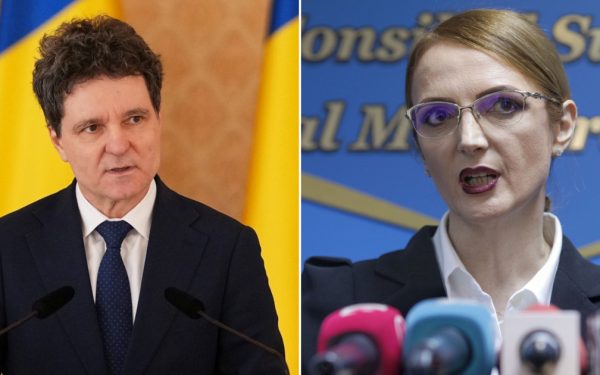 Lia Savonea l-a contactat pe Nicușor Dan? Răspunsul președintelui