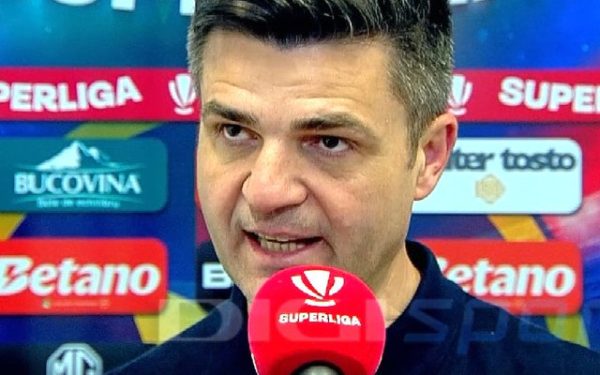 Florin Bratu, antrenorul echipei de fotbal Dinamo București, a transmis recent un mesaj clar și solidar, refuzând să se lase doborât de umilința suferită în meciul cu UTA Arad