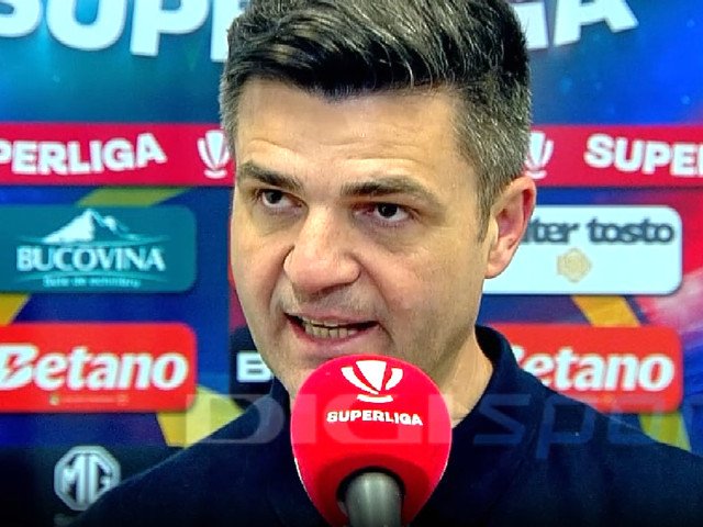 Florin Bratu, antrenorul echipei de fotbal Dinamo București, a transmis recent un mesaj clar și solidar, refuzând să se lase doborât de umilința suferită în meciul cu UTA Arad