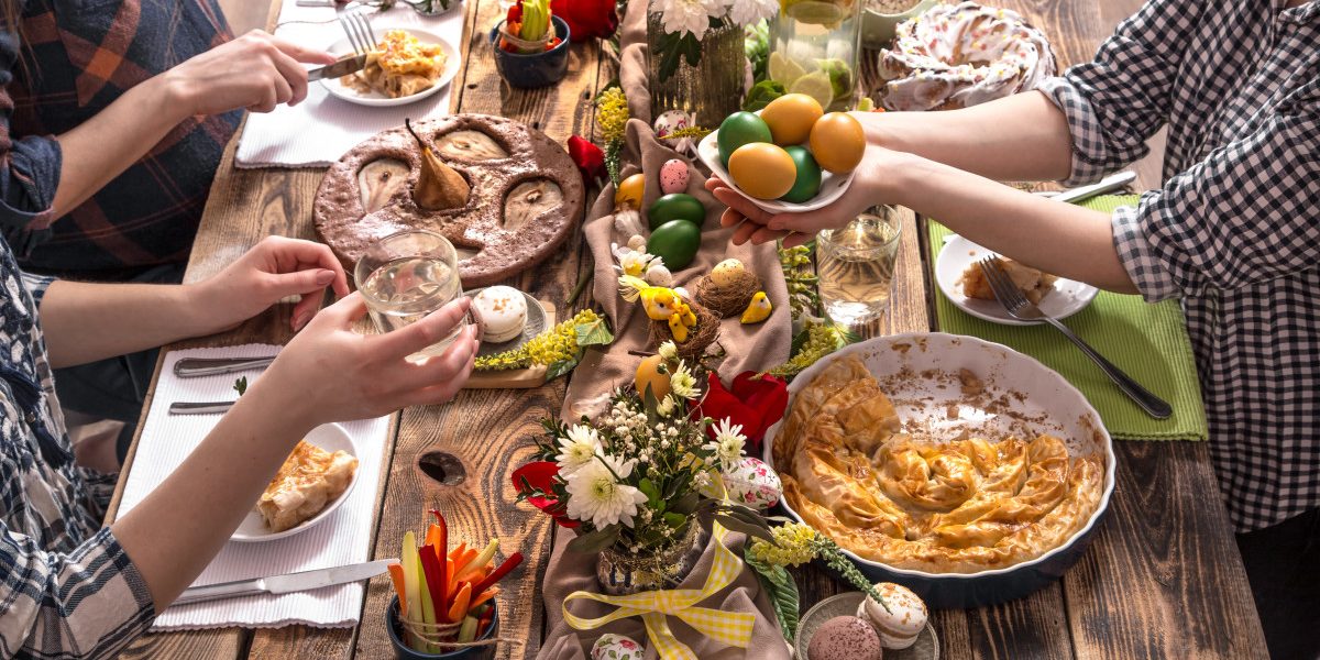 Bugetul de Paște: Familie, până la 1.000 de lei! Impactul, după sărbători